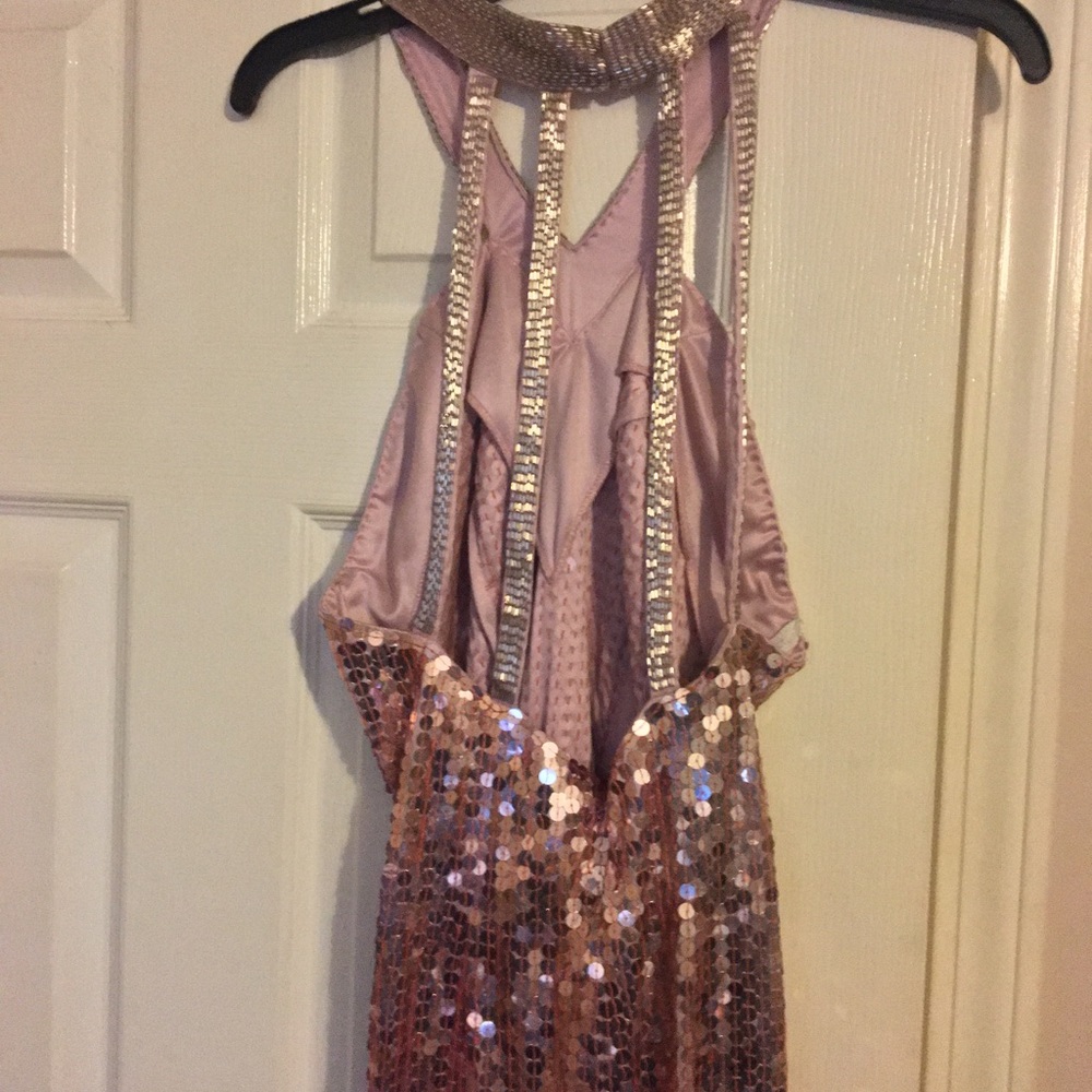 Formal dress